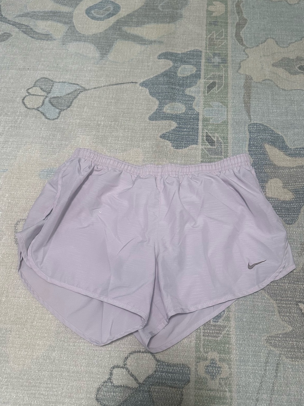 Nike Dri-Fit Shorts Lavender